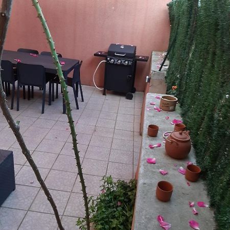 Maison 100 M2, Terrasse 25 M2, Clim, 3 Chbs Avec Tv, Parking Pierrelatte Esterno foto