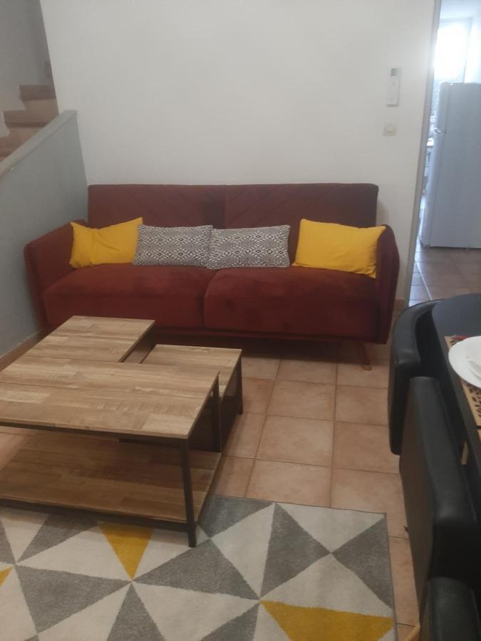 Maison 100 M2, Terrasse 25 M2, Clim, 3 Chbs Avec Tv, Parking Pierrelatte Esterno foto