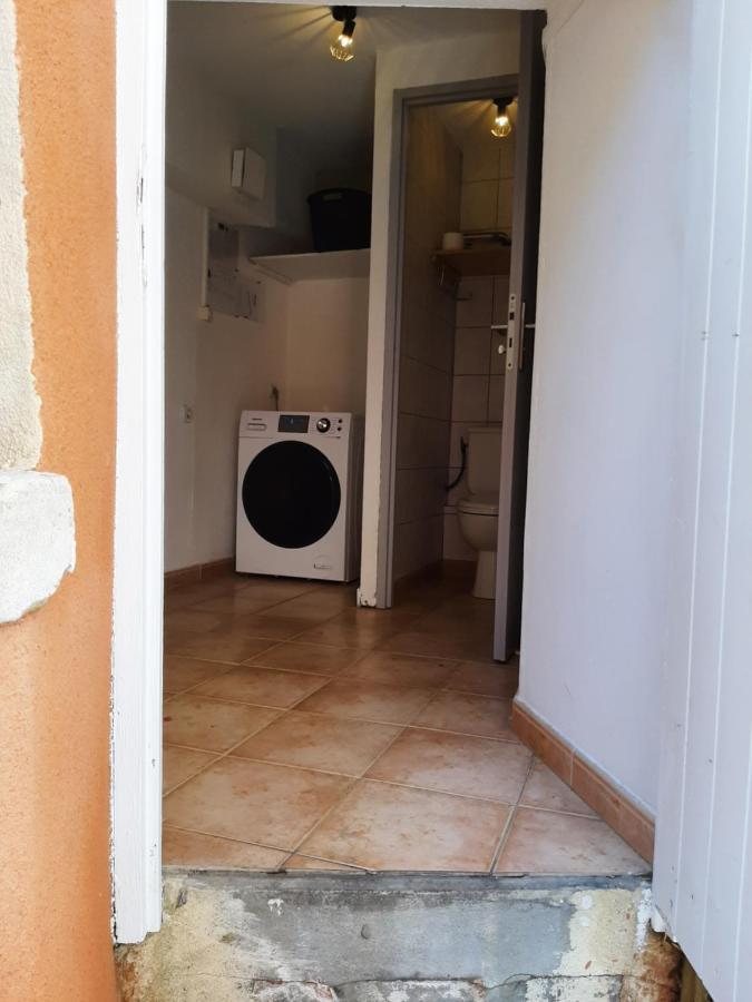 Maison 100 M2, Terrasse 25 M2, Clim, 3 Chbs Avec Tv, Parking Pierrelatte Esterno foto