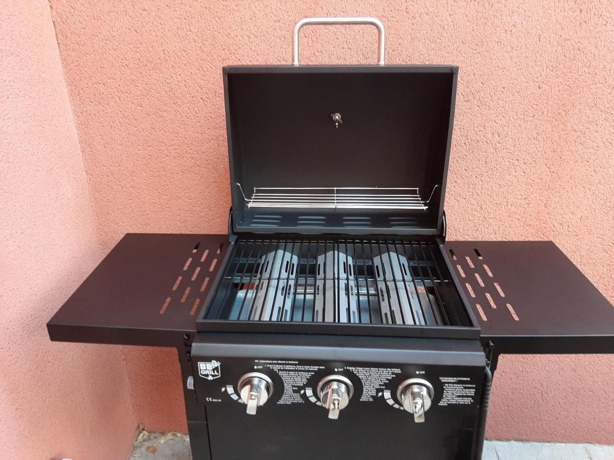 Maison 100 M2, Terrasse 25 M2, Clim, 3 Chbs Avec Tv, Parking Pierrelatte Esterno foto